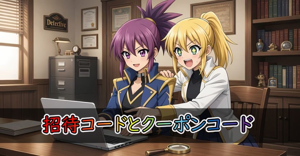 オリパワンの招待コードとクーポンコードを紹介するセクションの画像