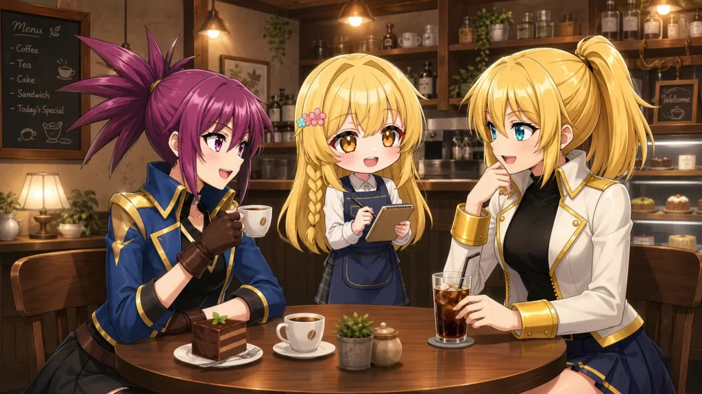 アイリストレカ(Irisオリパ)とオリパ調査談義室のコラボ画像