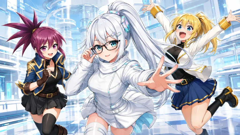 オリパフリークスとオリパ調査談義室のコラボ画像